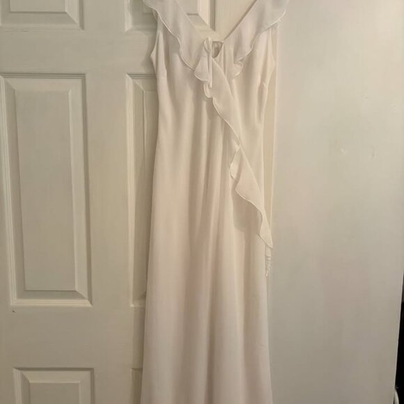 Aritzia Wilfred Beaufort Dress - Picture 2 of 4